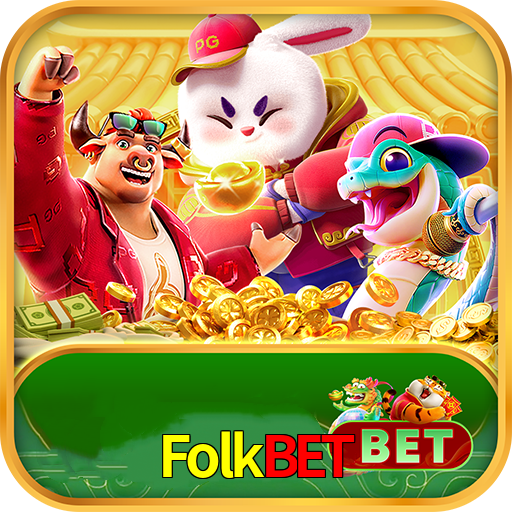 Imagem promocional da Folkbet mostrando a plataforma e suas vantagens